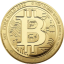 1 oz Gold Coin Bitcoin | KHM