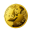 8g China Panda Gold Coin | 2023 | KHM