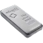 1 Kilo Silver Bar | Valcambi | KHM