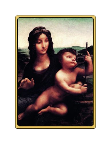 Leonardo da Vinci | Zlaté album | KHM Art