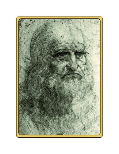 Leonardo da Vinci | Zlaté album | KHM Art