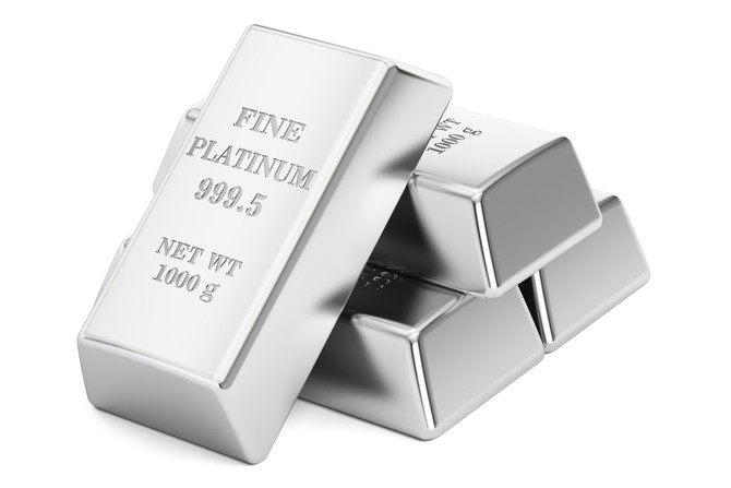 Platina - Emitent - Münze Österreich