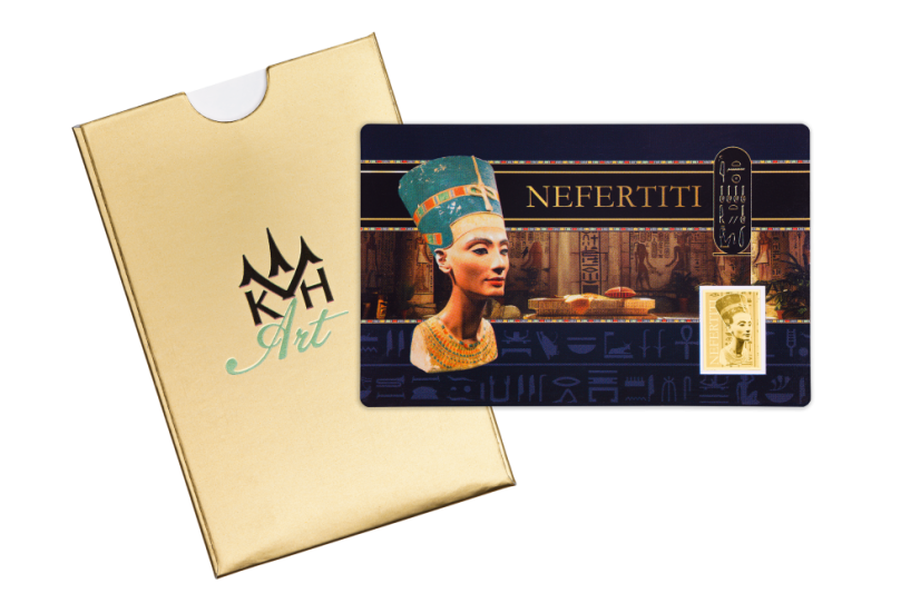 Nefertiti | finecard | KHM Art