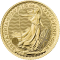 1/2 oz Britannia Charles III Gold Coin | 2024 | KHM