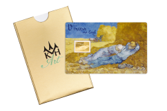 Siesta - Vincent van Gogh | finecard | KHM Art