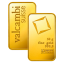 Investiční zlato 50g | Valcambi | KHM