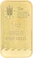 1 oz Britannia Gold Bar | Royal Mint | KHM