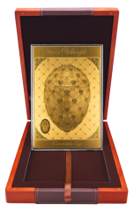 Fabergého vejce | zlatá mince | KHM Art