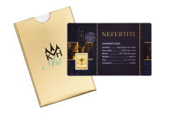 Nefertiti | finecard | KHM Art