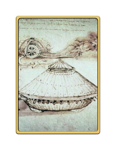 Leonardo da Vinci | Zlaté album | KHM Art