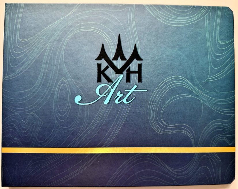 Album Finecard | KHM Art | 3 karty