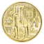 Pamětní zlatá mince, 100EUR The Gold Of The Incas
