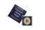 Bitcoin | zlatá mince | 999/1000 | KHM Art