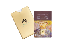 Autoprotrét - Vincent van Gogh | finecard | KHM Art