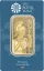 1 oz Britannia Gold Bar | Royal Mint | KHM