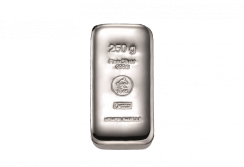 Investiční stříbro Heimerle Meule 250 g | KHM