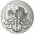 1 oz Vienna Philharmonic Platinum Coin | 2026 | KHM