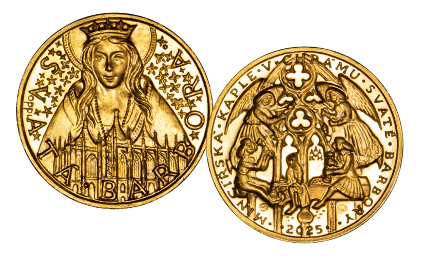Svatobarborský Dukát | KHM