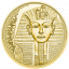 Pamětní zlatá mince, 100EUR The Gold Of The Pharaohs
