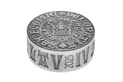 Tlustý Pražský Groš Václava IV. | KHM k výročí 725. let ražby