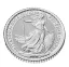 1/10 oz Britannia Charles III Silver Coin | 2024 | KHM