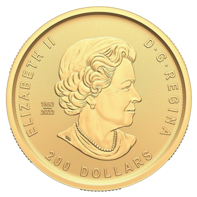 Zlatá mince 1OZ Klondike Gold Rush: Passage for Gold | 2023 | KHM