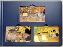 Album Gustav Klimt 3ks | finecard | KHM Art
