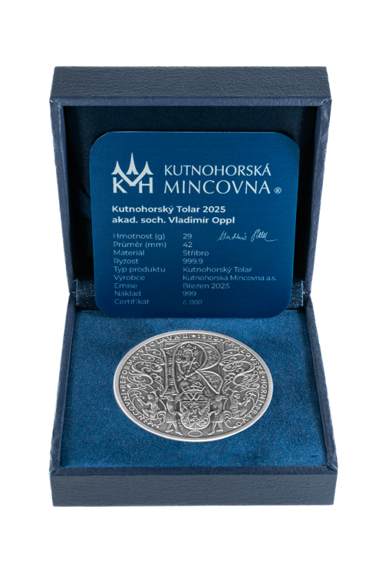 Kutnohorský Tolar 2025 | KHM