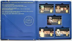 Album egyptští faraoni 5ks | finecard | KHM Art