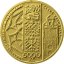 Pamětní Zlatá mince 5000 Kč Olomouc 2024 - ČNB - Standard | KHM