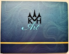 Album Finecard | KHM Art | 3 karty