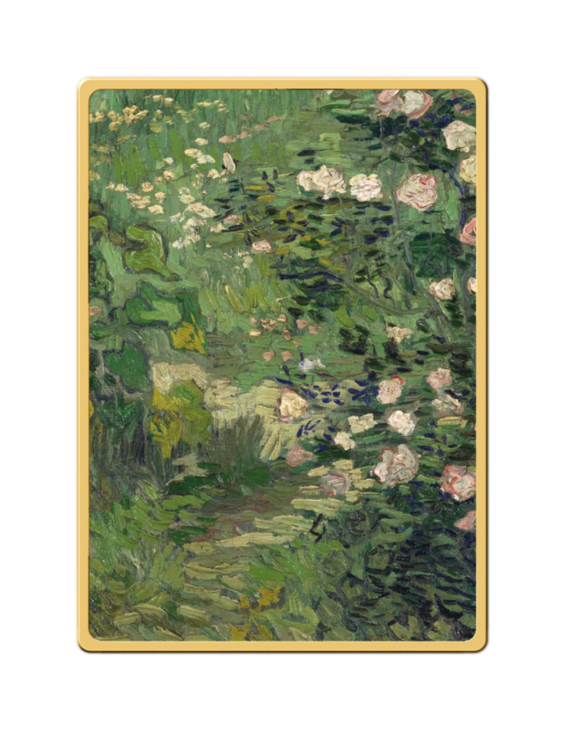 Vincent Van Gogh | Zlaté album | KHM Art