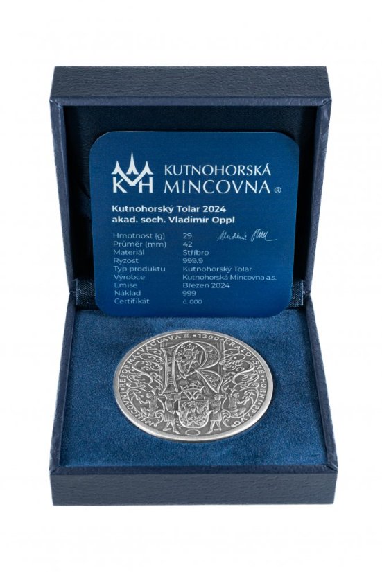 Kutnohorský Tolar 2024 | KHM