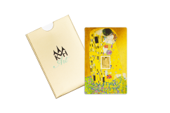 Polibek - Gustav Klimt | finecard | KHM Art