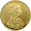 Zlatá mince 4 DUKÁT František Josef I. 1915 | KHM