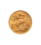 Pamětní zlatá mince, 1GBP King George V - Sovereign | 1911-1932 | KHM