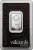 20g Platinum Bar | Valcambi | KHM