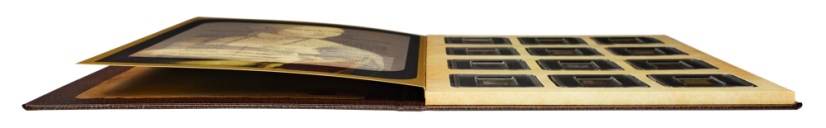 Leonardo da Vinci 2 | Zlaté album | KHM Art