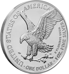 1 oz American Eagle Silver Coin | 2026 | KHM