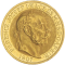 Zlatá 100 koruna k 40.výročí korunovace Františka Josefa I. – 1907 | KHM