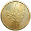 Zlatá mince Maple Leaf 1 OZ
