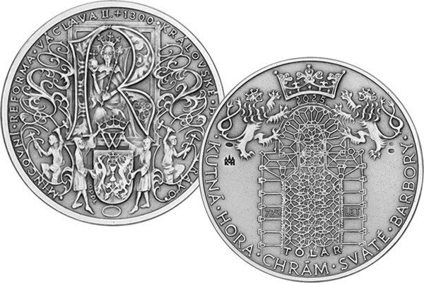 Kutnohorský Tolar 2025 je zde !!!