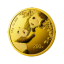 15g China Panda Gold Coin | 2023 | KHM