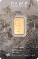 5g Gold Bar | PAMP | Lucky Buddha | KHM