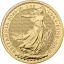 1 oz Britannia Charles III Gold Coin | 2026 | KHM