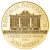 Zlatá mince 100EUR Wiener Philharmoniker 1 OZ