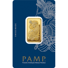 Investiční zlato 20g | PAMP Fortuna