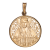 Přívěsek Svatobarborský Dukát