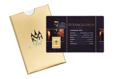 Tutanchamon | finecard | KHM Art