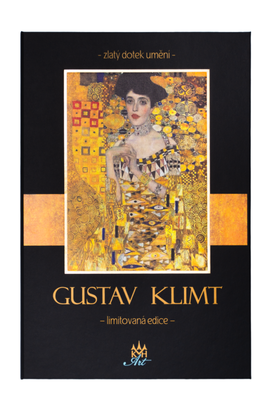 Gustav Klimt | Zlaté album | KHM Art